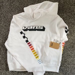 Vans off the wall hoodie